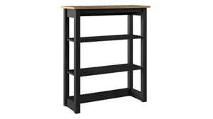 Desk Hutches Bush Furniture Tall Hutch Organizer