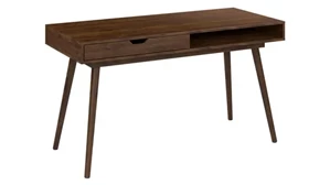 Writing Desks Bush Furnishings 54in W Writing Desk