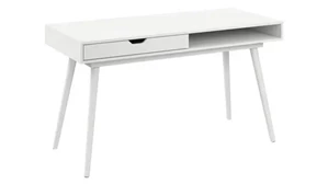 Writing Desks Bush Furnishings 54in W Writing Desk