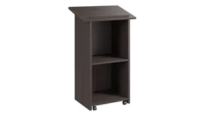 Lecterns Bush Furnishings Podium Lectern