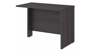 Returns & Bridges Bush Furniture 42in W Desk Return/Bridge