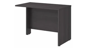 Returns & Bridges Bush Furnishings 42in W Desk Return/Bridge