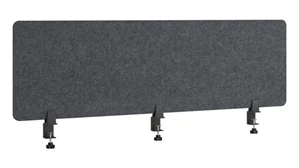 Privacy Screens Bush Furnishings 58in W Desktop Privacy Screen