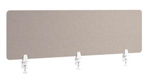 Privacy Screens Bush Furniture 58in W Desktop Privacy Screen