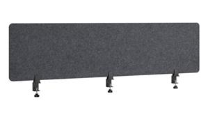 Privacy Screens Bush Furniture 70in W Desktop Privacy Screen
