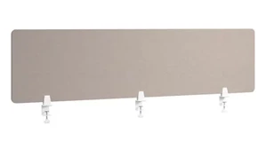 Privacy Screens Bush Furnishings 70in W Desktop Privacy Screen