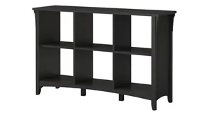 Storage Cubes/Cubbies Bush Furnishings 6 Cube Organizer