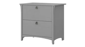 Lateral File Cabinets Bush Furnishings 2 Drawer Lateral File Cabinet