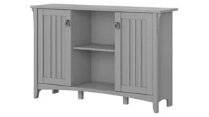 Storage Credenzas Bush Furniture Storage Cabinet with Doors