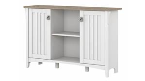 Storage Cabinets Bush Storage Cabinet with Doors