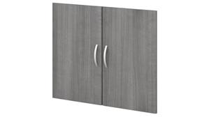 Standard Bookcases Bush Furniture Bookcase Door Kit