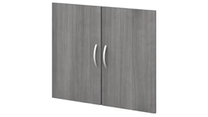 Standard Bookcases Bush Furnishings Bookcase Door Kit