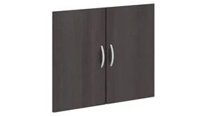 Standard Bookcases Bush Furnishings Bookcase Door Kit