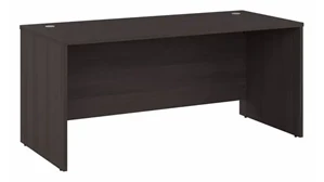 Computer Desks Bush Furnishings 66in W x 30in D Office Desk