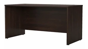 Stand-Alone Desk Shells Bush Furniture 60in W x 30in D Office Desk