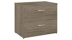Lateral File Cabinets Bush Furnishings Lateral File Cabinet - Assembled