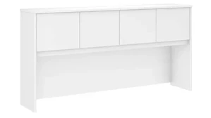 Desk Hutches Bush 72in W Hutch