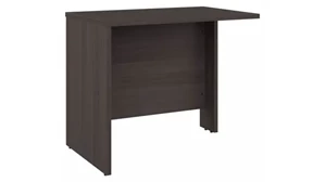 Returns & Bridges Bush Furnishings 36in W Bridge/Return