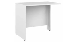 Returns & Bridges Bush Furnishings 36in W Bridge/Return