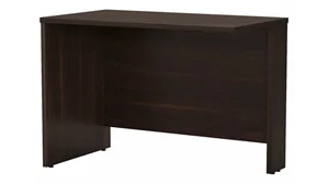 Returns & Bridges Bush Furnishings 42in W Desk Return