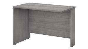 Returns & Bridges Bush Furnishings 42in W Desk Return