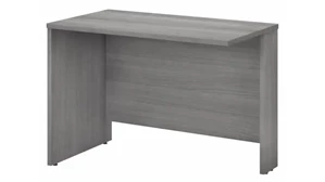 Returns & Bridges Bush Furnishings 42in W Desk Return