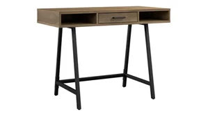 Writing Desks Bush Furnishings 40in W Writing Desk