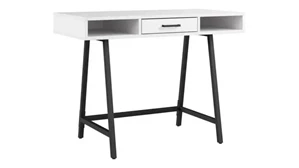 Writing Desks Bush Furnishings 40in W Writing Desk