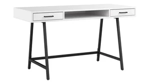 Writing Desks Bush Furnishings 54in W Writing Desk