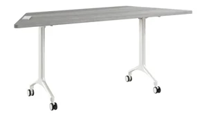 Conference Tables Bush Furniture 6ft Trapezoid Modular Office Conference Table