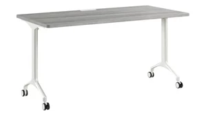 Conference Tables Bush Furniture 5ft Rectangle Modular Office Conference Table