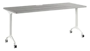 Conference Tables Bush Furniture 6ft Rectangle Modular Office Conference Table