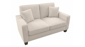 Loveseats Bush Furniture 61in W Loveseat
