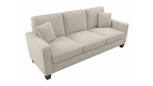 Sofas Bush Furniture 85in W Sofa