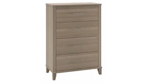Dressers Bush Furniture Chest of Drawers
