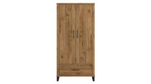 Wardrobe Armoires Bush Furniture Large Armoire Cabinet