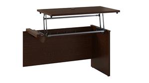 Returns & Bridges Bush 42in x 24in Sit to Stand Return