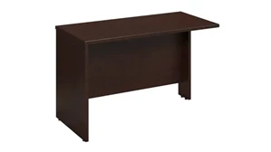 Returns & Bridges Bush Furnishings 48in W x 24in D Bridge / Return