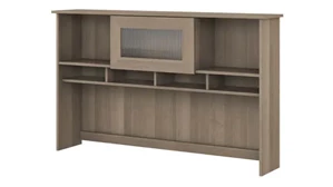 Desk Hutches Bush Furnishings 60in W Hutch