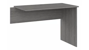 Returns & Bridges Bush Furnishings Desk Return