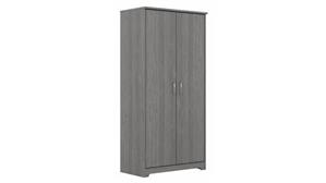 Storage Cabinets Bush Furniture Tall Bathroom Storage Cabinet with Doors