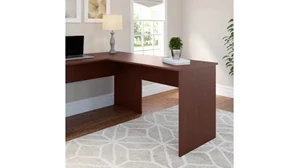 Desk Parts & Accessories Bush Furnishings 42" W Shell Desk Return