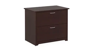 Lateral File Cabinets Bush Furnishings 2 Drawer Lateral File