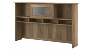 Desk Hutches Bush 60in W Desk Hutch