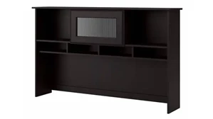 Desk Hutches Bush Furnishings 60in W Desk Hutch
