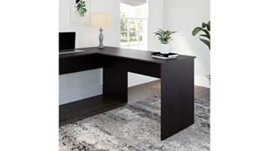 Desk Parts & Accessories Bush Furnishings 42" W Shell Desk Return