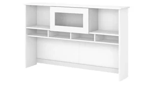 Desk Hutches Bush Furniture 60in Hutch
