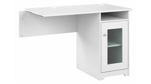 Returns & Bridges Bush Furnishings Desk Return with Storage