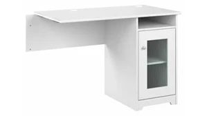 Returns & Bridges Bush Furnishings Desk Return with Storage