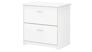 Lateral File Cabinets Bush Furnishings 2 Drawer Lateral File